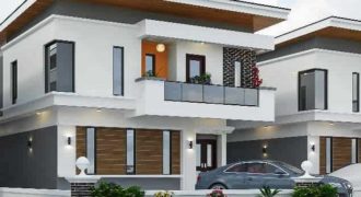 4 BEDROOM FULLY DETACHED DUPLEX AT EDEN’S COURT