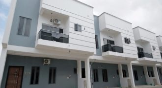 4 BEDROOM TERRACE DUPLEX AT GREENBAY HOMES